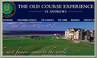The old course experience 